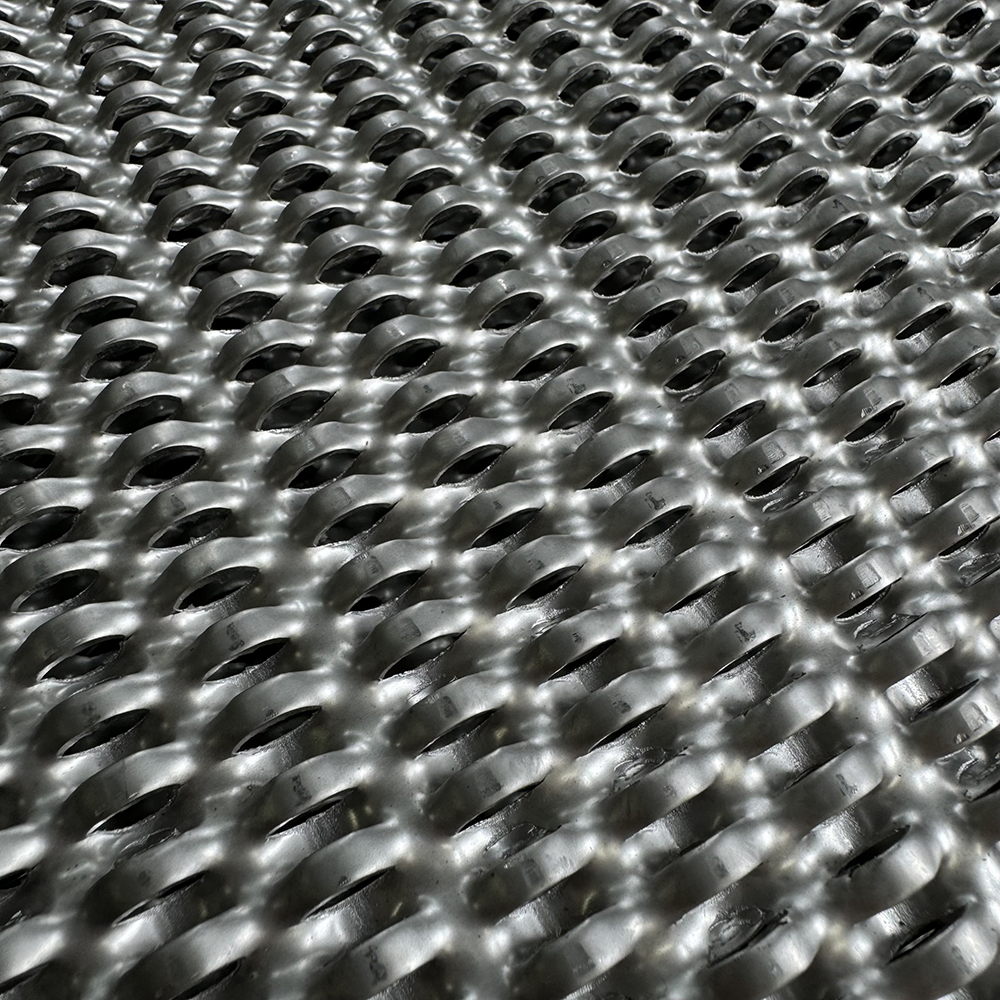 304不锈钢桥型孔板